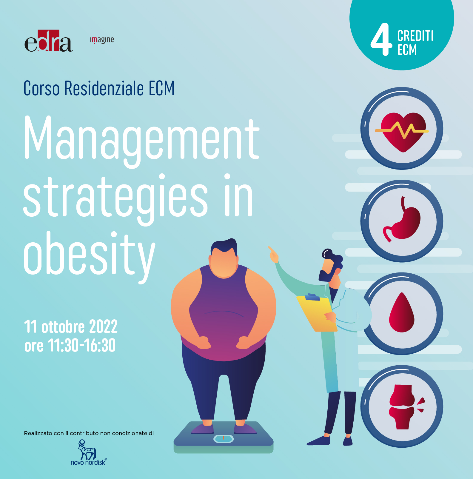 Management strategies in obesity